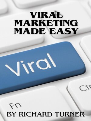 cover image of Viral Marketing Made Easy